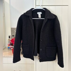 Jones New York Button Down Sweater